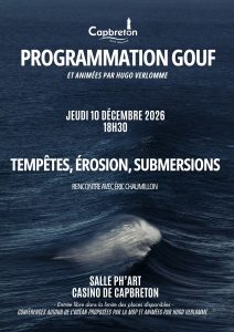PROGRAMMATION GOUF