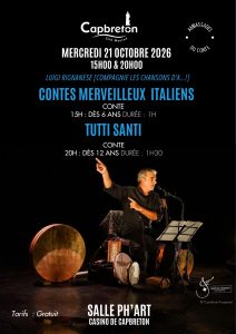 CONTES MERVEILLEUX ITALIENS