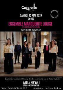ENSEMBLE MARGUERITE LOUISE