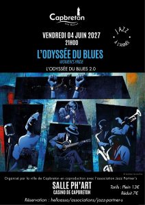 L&rsquo;ODYSEE DU BLUES